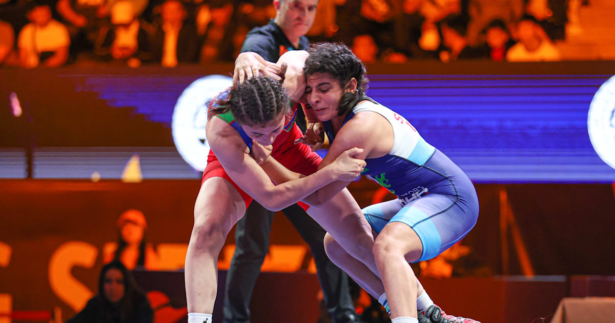 Asian Wrestling Championships 2024 Get schedule and watch live streaming in India