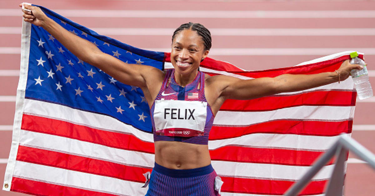 Paris 2024 Olympics Allyson Felix “This time of year will always