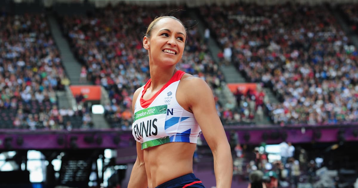 Jessica Ennis-Hill exclusive on how to maintain composure in high stress situations