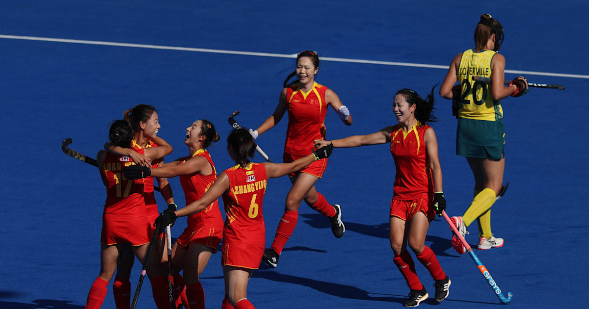 Paris 2024 Olympics hockey: Hockeyroos campaign ends after loss to China in quarter-finals