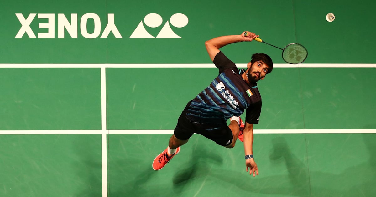 Macau Open 2024 badminton: Kidambi Srikanth knocked out in quarter-finals