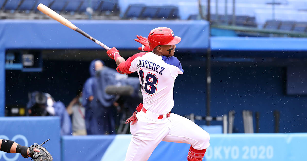 Dominican sensation Julio Rodriguez: Baseball in his blood and