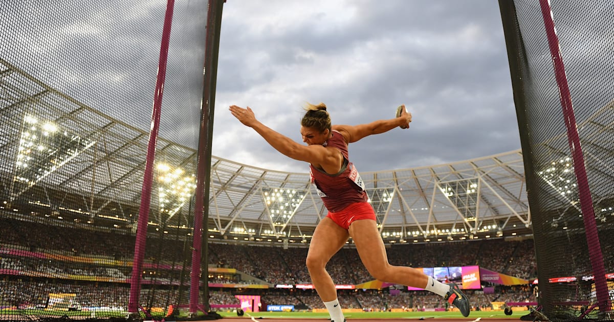 IAAF Diamond League Lausanne