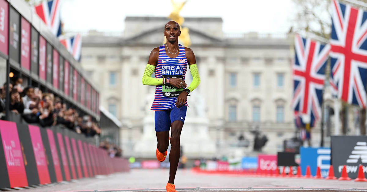 Leichtathletik OlympiaQualifikation TCS London Marathon