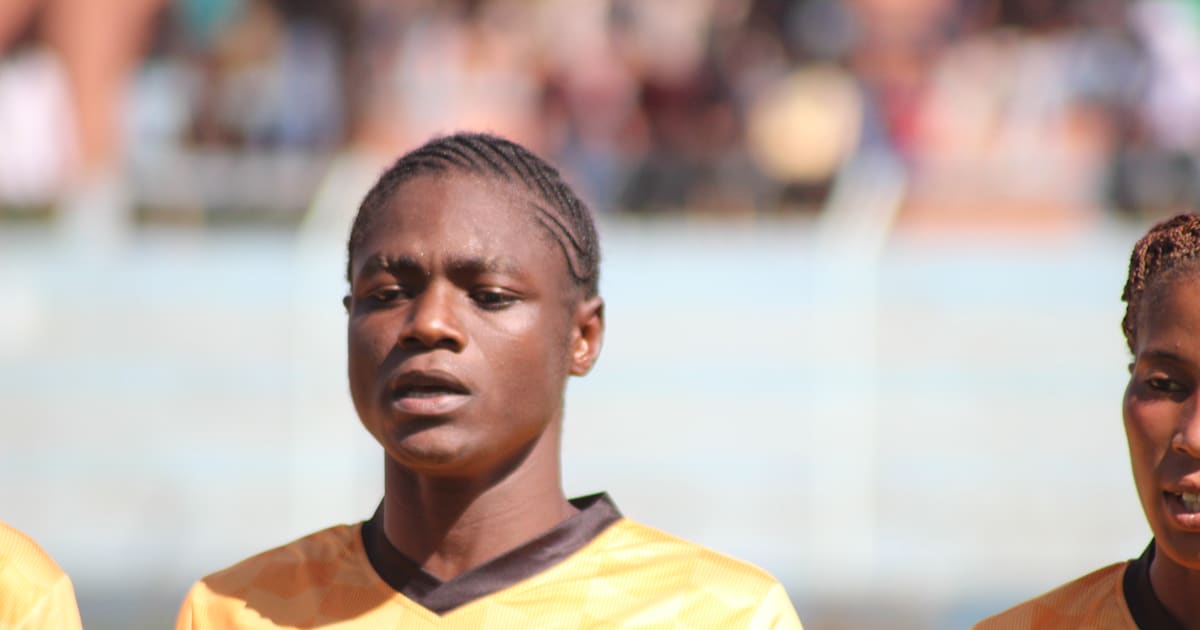 Paris 2024 Olympics: Zambia’s Racheal Nachula becomes two-sport Olympian with women’s football appearance