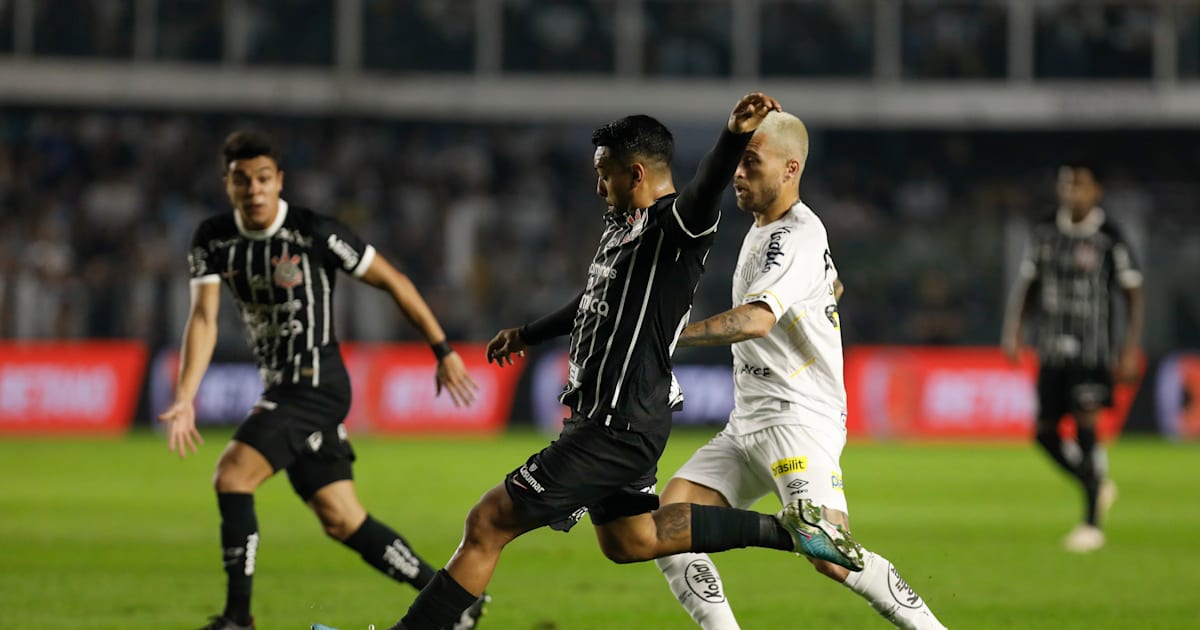 Corinthians x Santos: confira o histórico completo do clássico paulista
