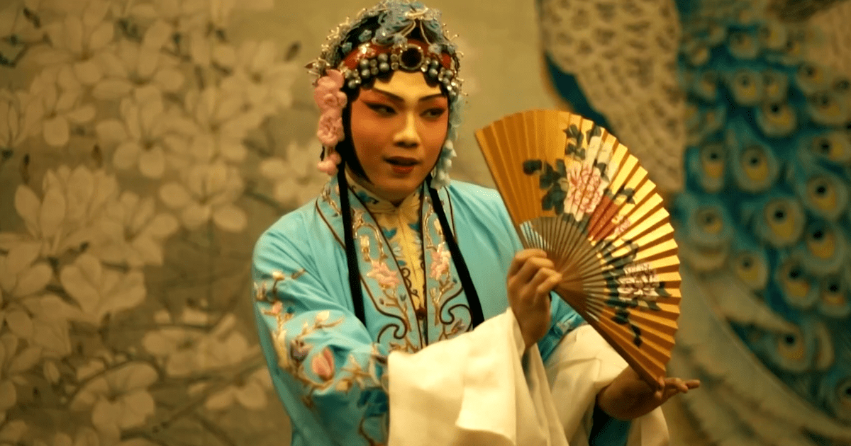Feature | Beijing 2022 - Beijing Opera