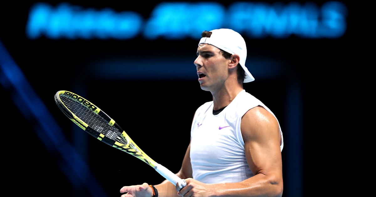 フェデラー 2017年 ATPファイナルズ ウェア S フェデラーが4強一番乗り