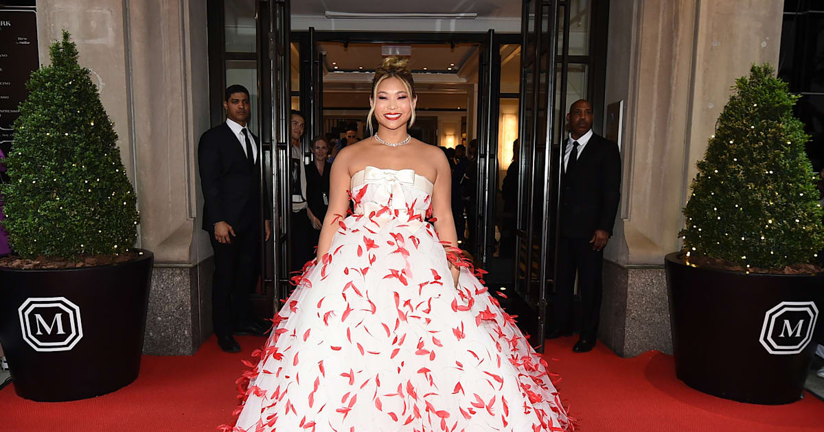 Met Gala 2022: Chloe Kim, Eileen Gu lead Olympic contingent on red carpet
