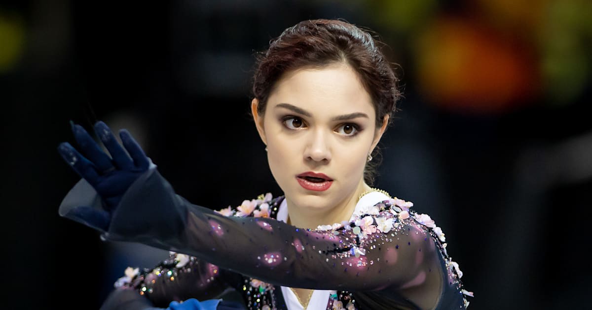 Hello Russia Evgenia Medvedeva 掲載！ evgenia-medvedeva-russian-