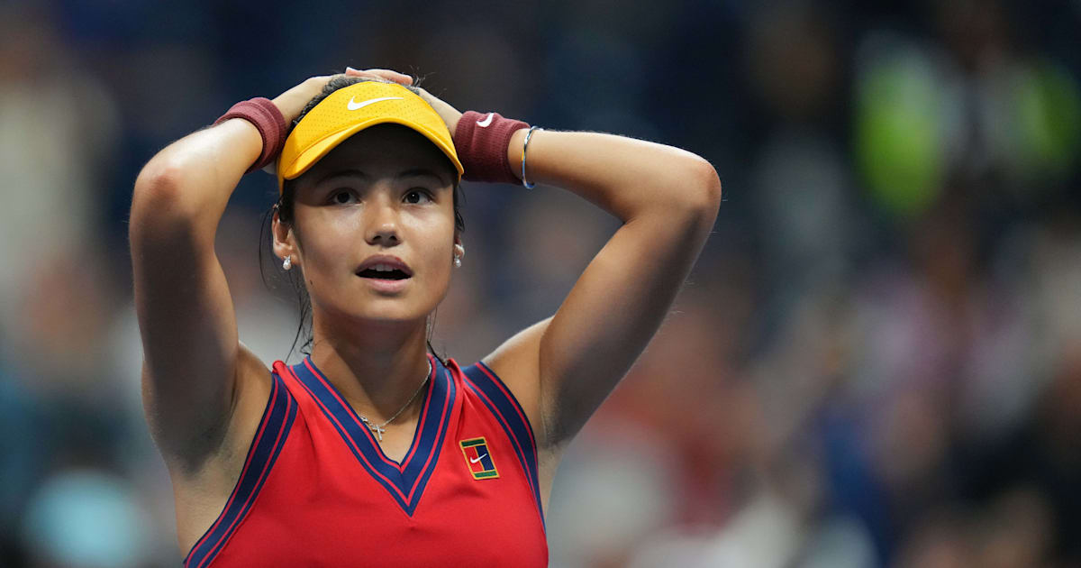 Tennis: Emma Raducanu to miss U.S. Open 2026 with stress fracture