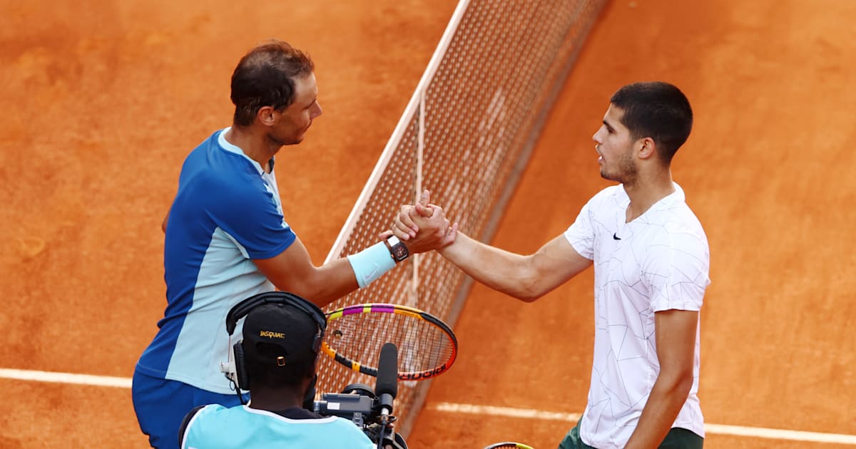 Fans react to Nadal-Alcaraz Olympic tennis doubles linkup for Paris 2024