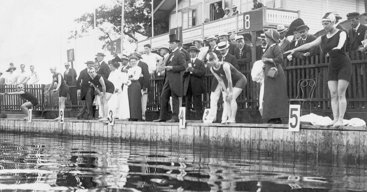 Olimpismo Programa V Olympiade Jeux Plympiques a Stockholm 1912 - Lutte