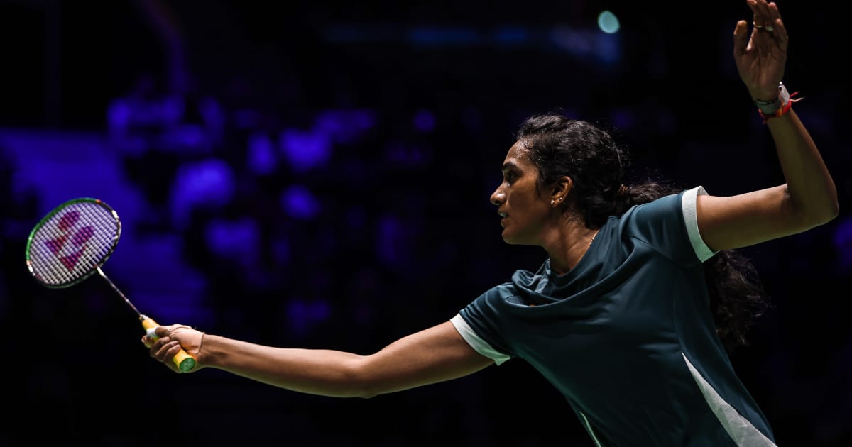 BWF World Championships 2025: PV Sindhu exits in quarter-finals to fall ...