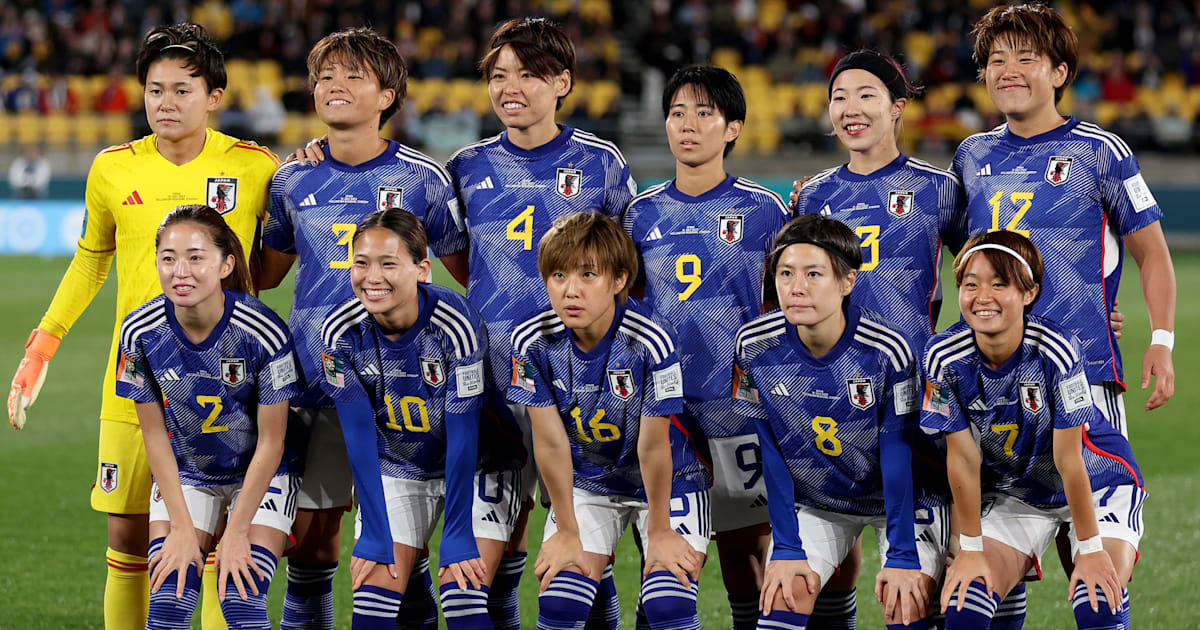 なでしこジャパン・サッカー日本女子代表vsノルウェー丨放送予定一覧