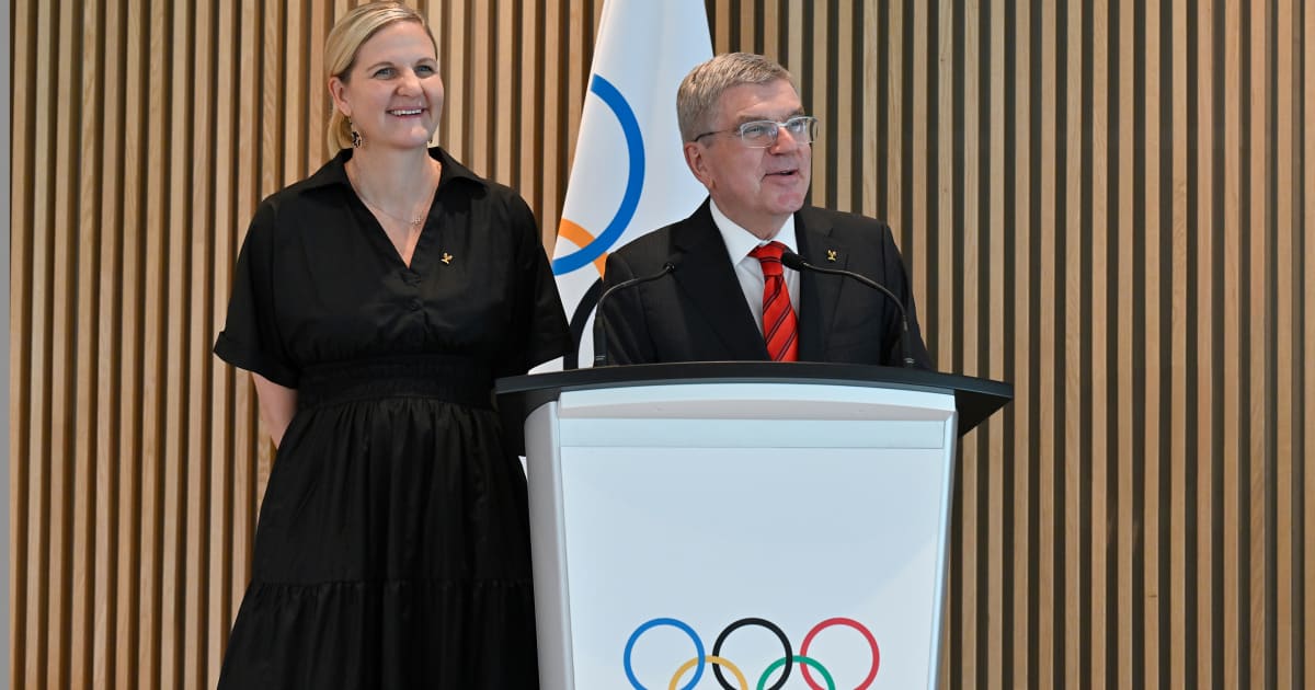 Information for the media – IOC Presidential Handover Ceremony