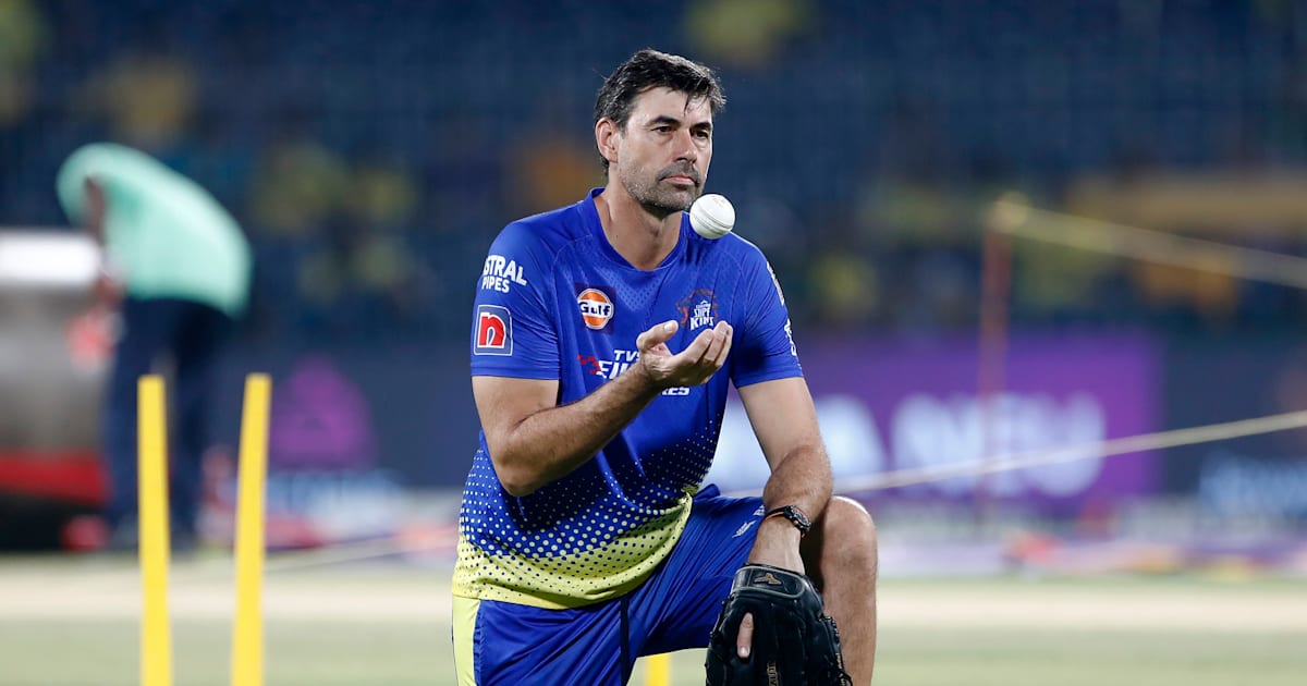 Stephen Fleming and CSK part ways