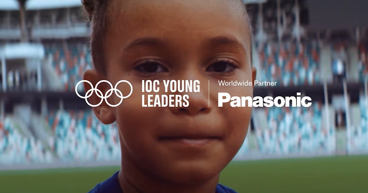 IOC Young Leaders Programme and Panasonic extend their partnership