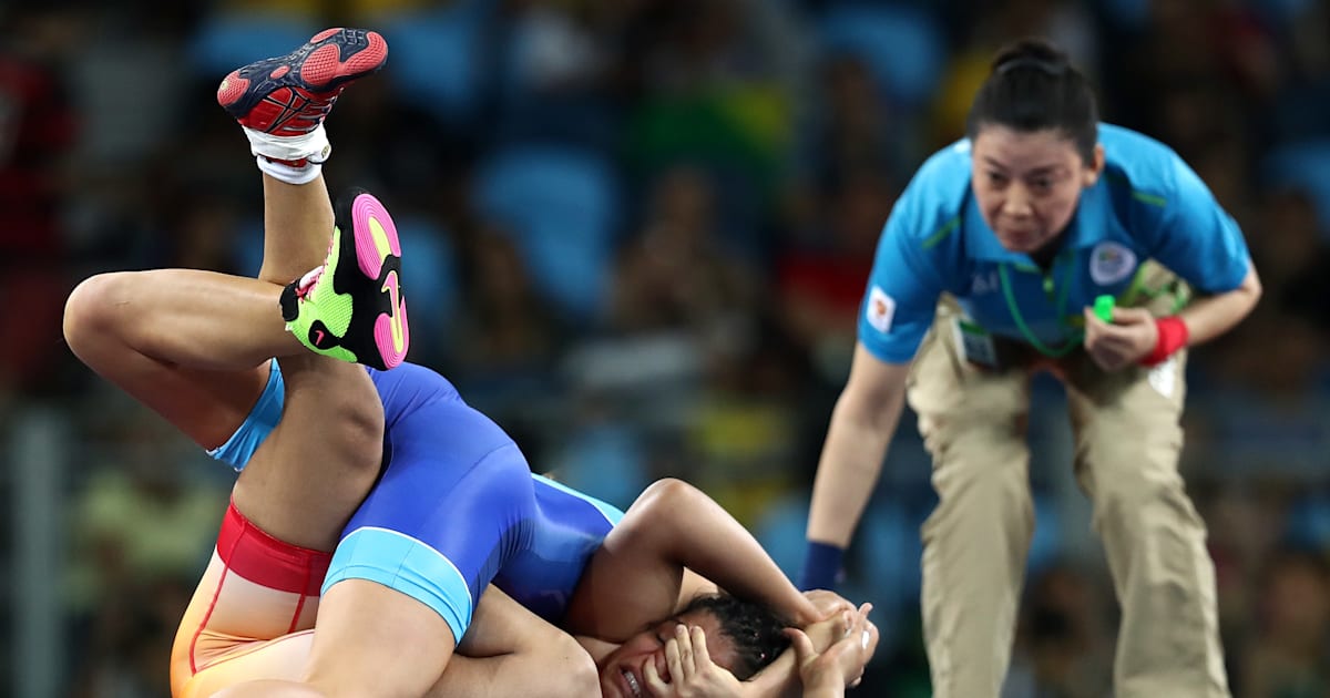 Repechage in wrestling and other sports explained