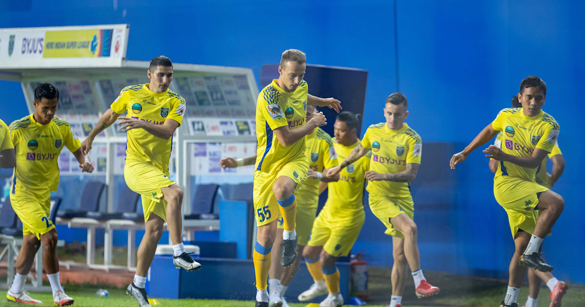 Can Kerala Blasters qualify for ISL 202122 playoffs?