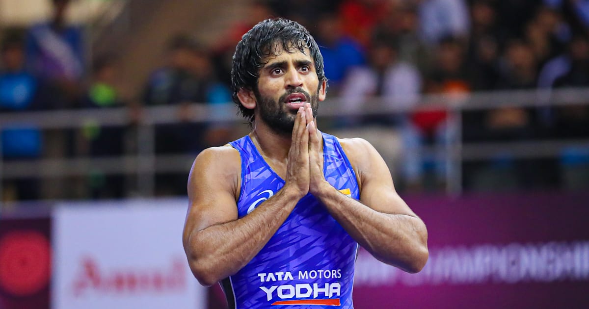 Bajrang Punia Biography, Medals, Records and Age