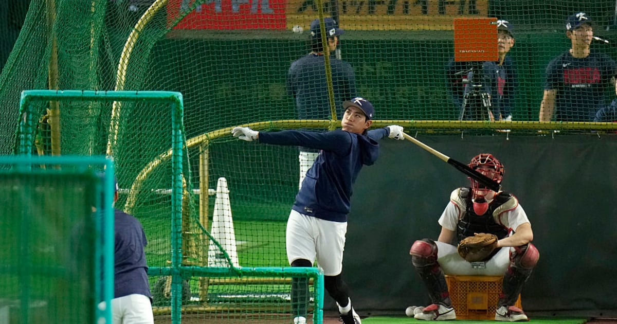 WBC 2026 한국 vs 일본 경기 관련 이미지