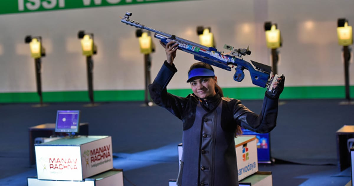 ‘Lockdown has helped Indian shooters improve fitness’ - Rifle coach ...