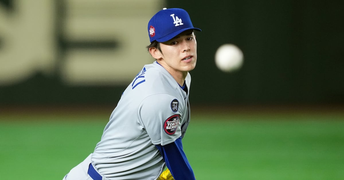 MLB】2025年3月19日 #MLB東京シリーズ カブス×ドジャース (東京