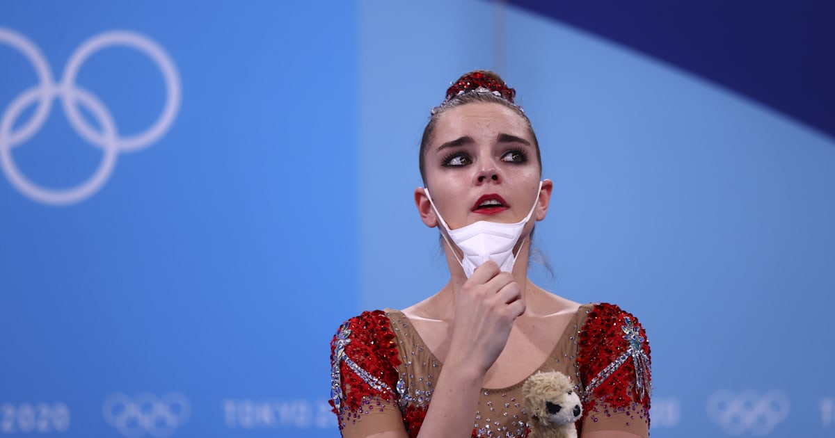 Дина Аверина булавы 2018 Чемпионат мира