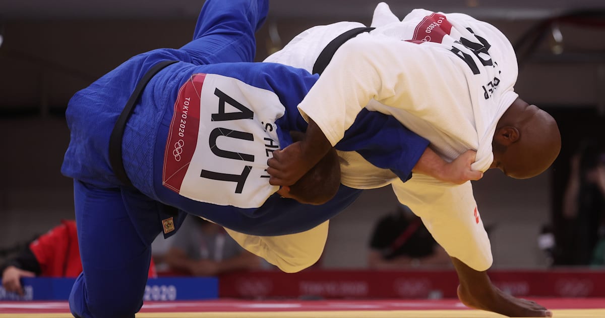 Championnat d'Europe de judo par équipes mixtes La sélection