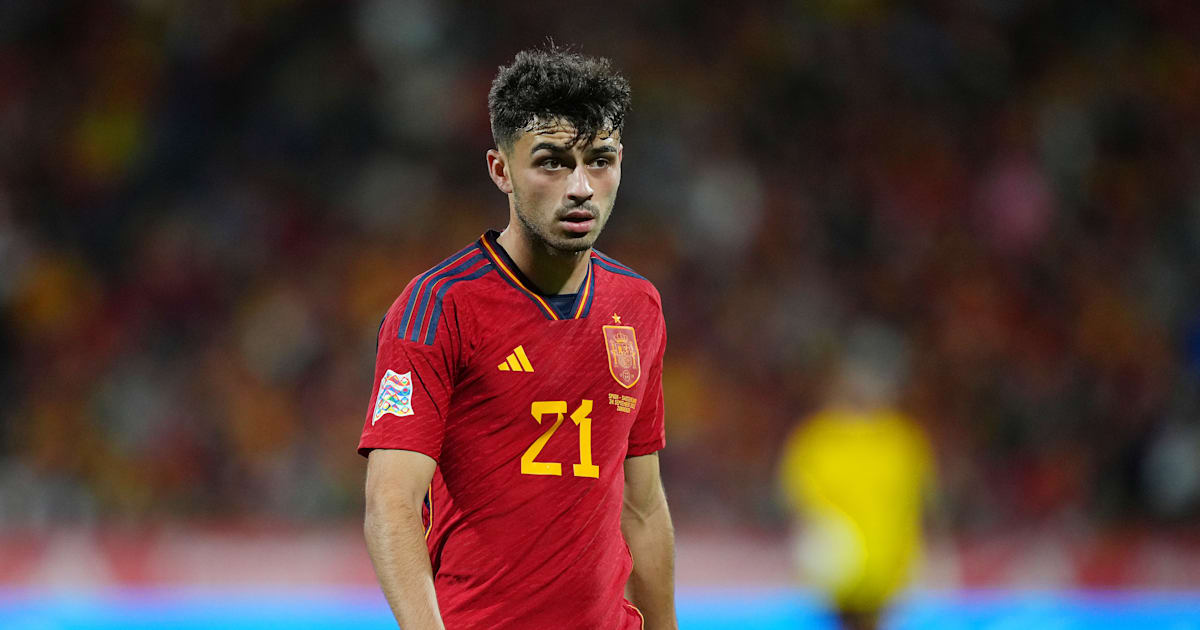 Qatar World Cup 2022: Spain national team roster