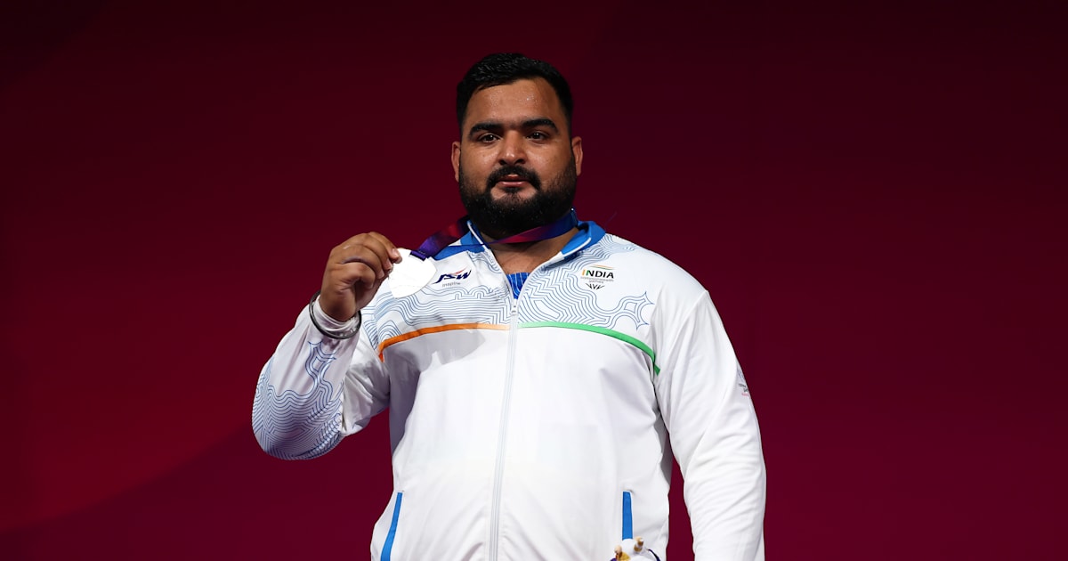 Commonwealth Games 2026 weightlifting: Lovepreet Singh settles for silver as India finish with eight medals