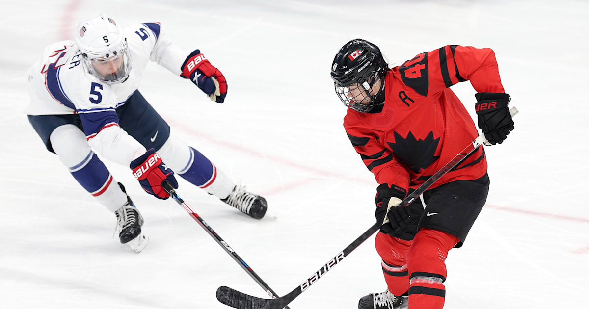 Milano Cortina 2026 Calendario completo del hockey sobre hielo