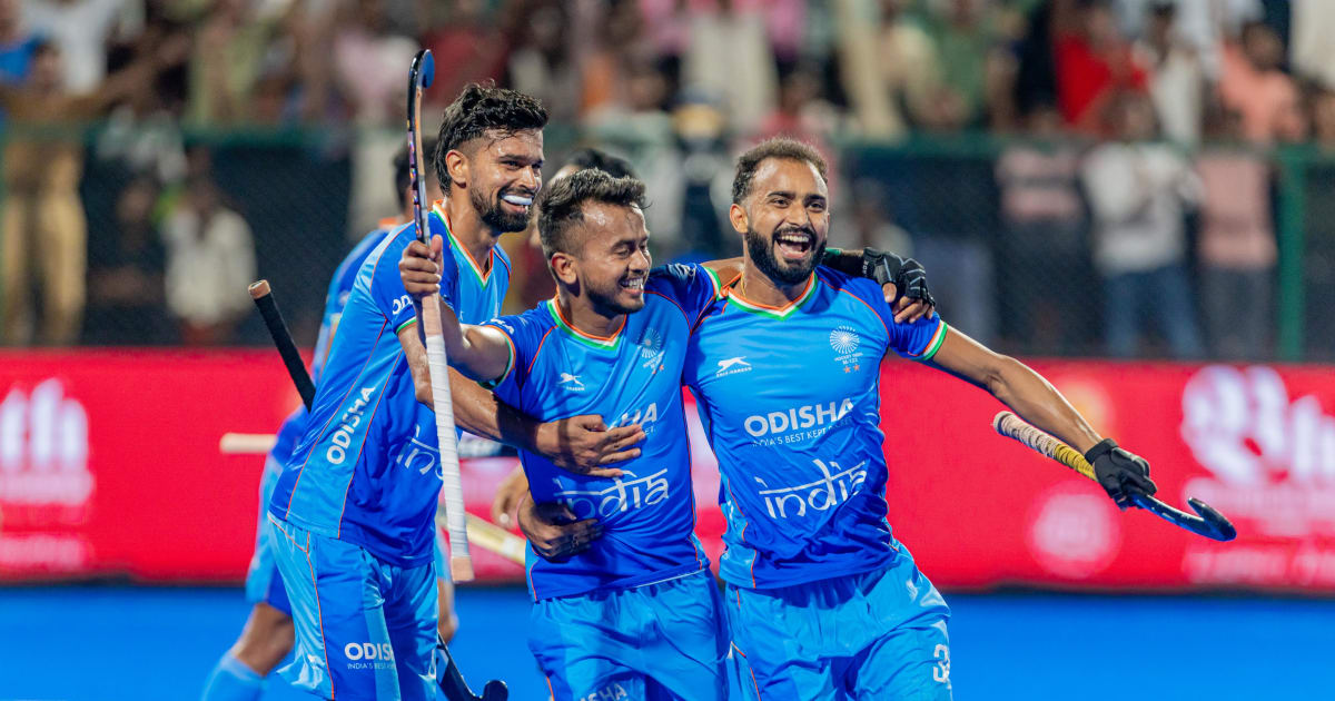 インドはマレーシアを4-1で破り、スーパー4プールの上に行く