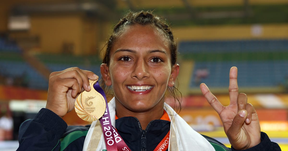 Geeta Phogat Biography Wrestling Records Medals Achievements and Age