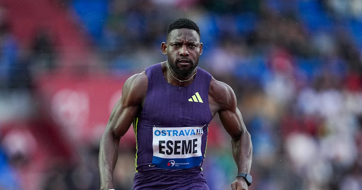 Athletics - Gyulai István Memorial 2026: Emmanuel Eseme dips under 10 seconds to claim 100m triumph