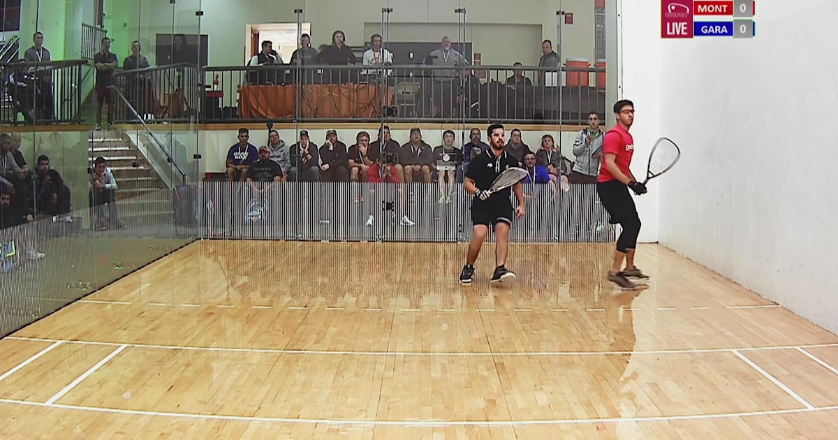 Racquetball in the olympics