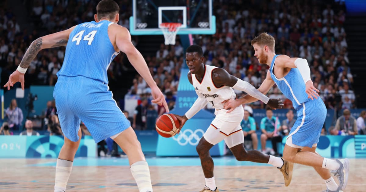 Billet Basket JO Paris 2024 – Espagne Vs Grèce, 30 Juillet