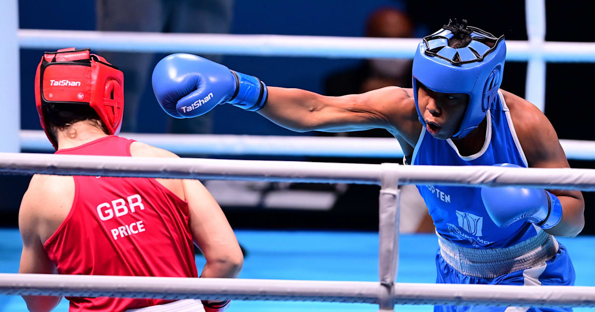 Boxing Qualifier for Tokyo 2020, 4 June 2021: Results: