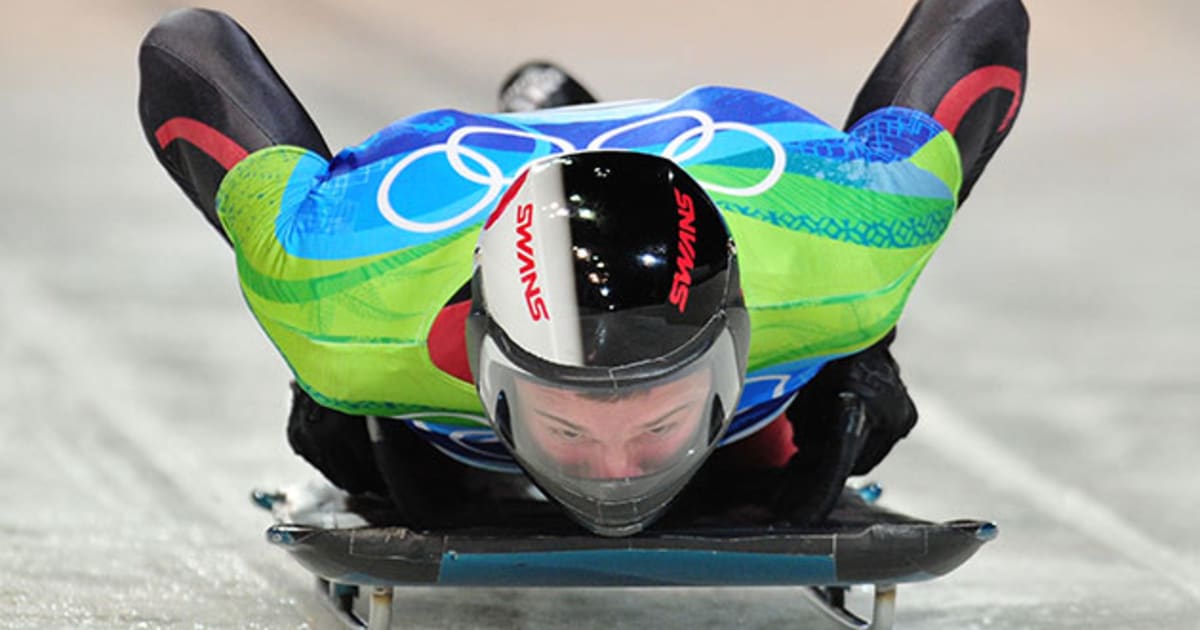 Martins Dukurs Wins Silver - Skeleton | Vancouver 2010