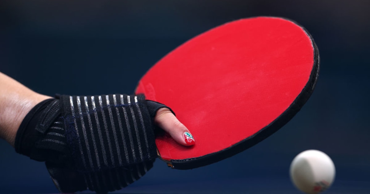 Турнир ITTF Singapore Smash 2025 по настольному теннису