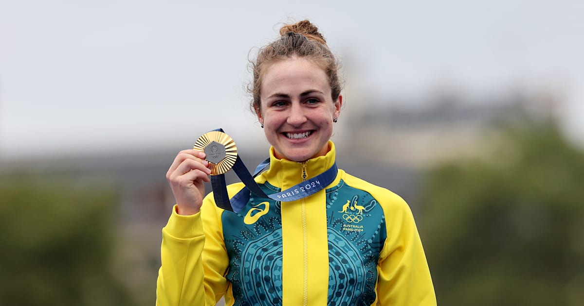 UCI Cycling Road World Championships 2024: Grace Brown adds women's ...