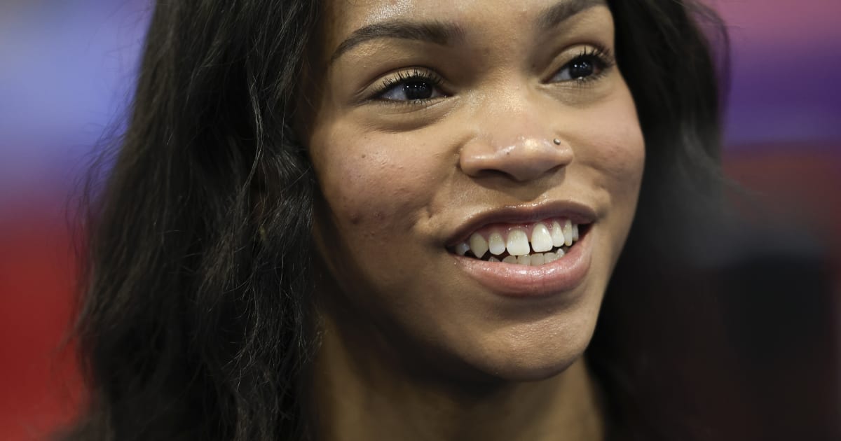 US Gymnast Shilese Jones teases comeback trail