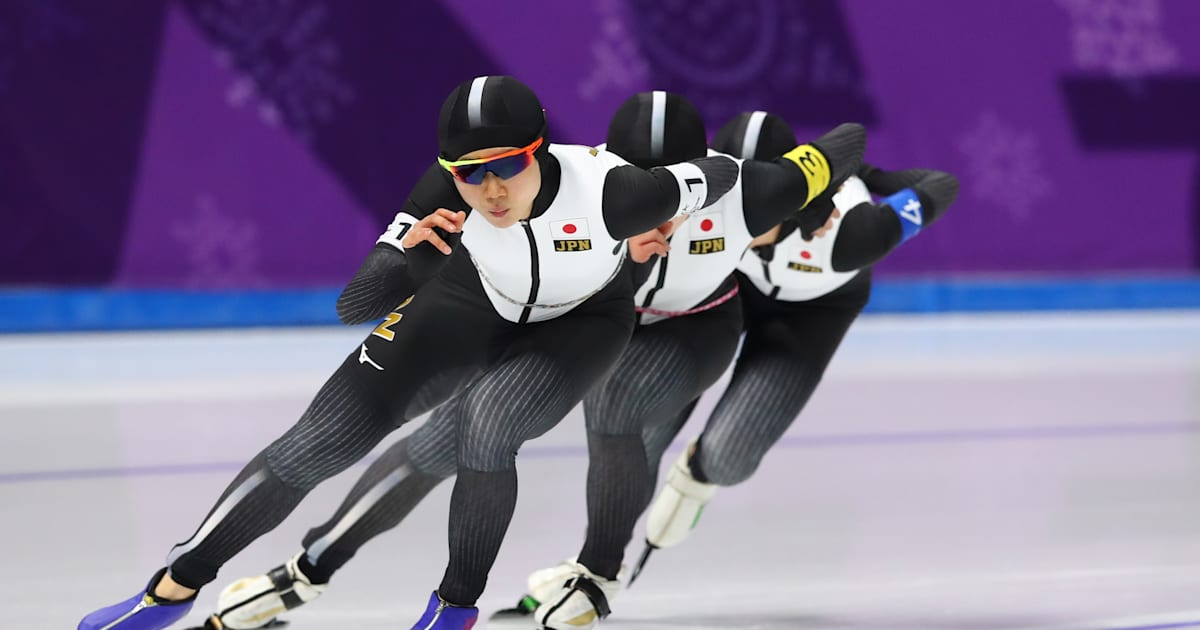 スピードスケート・女子団体パシュート 北京2022の雪辱、ミラノ