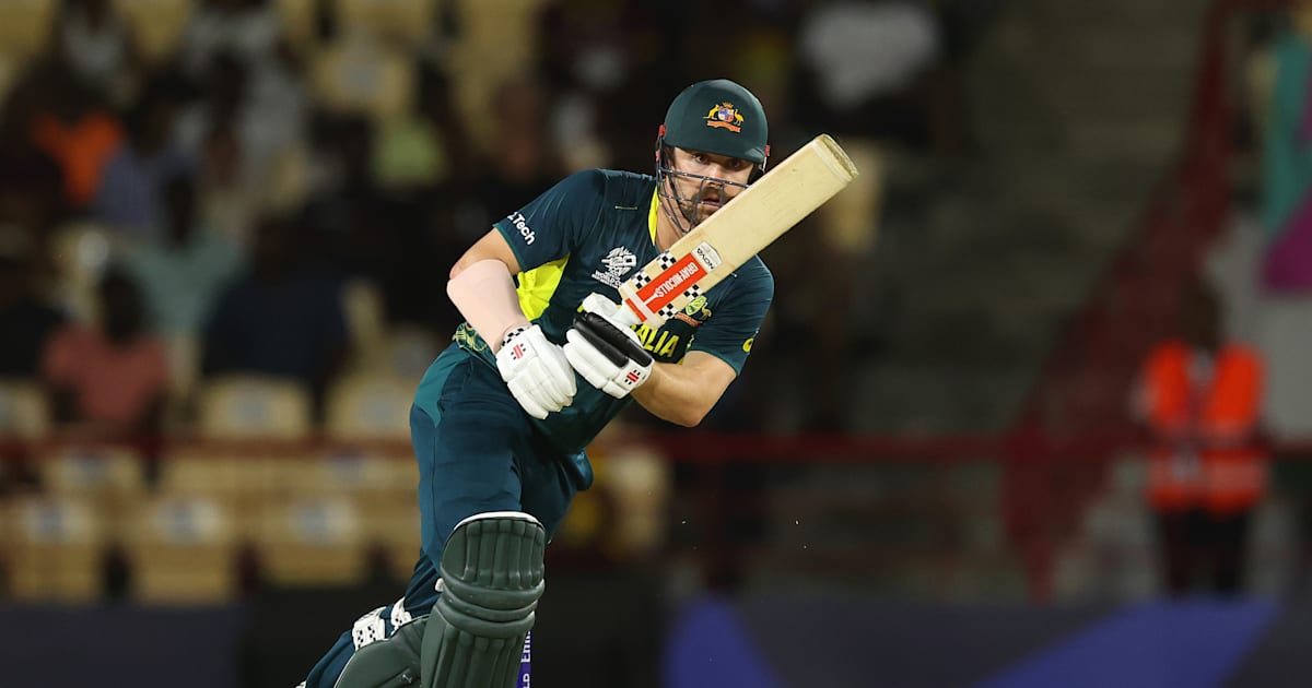 Travis Head replaces Suryakumar Yadav as No. 1 batter in ICC Men’s T20I ...