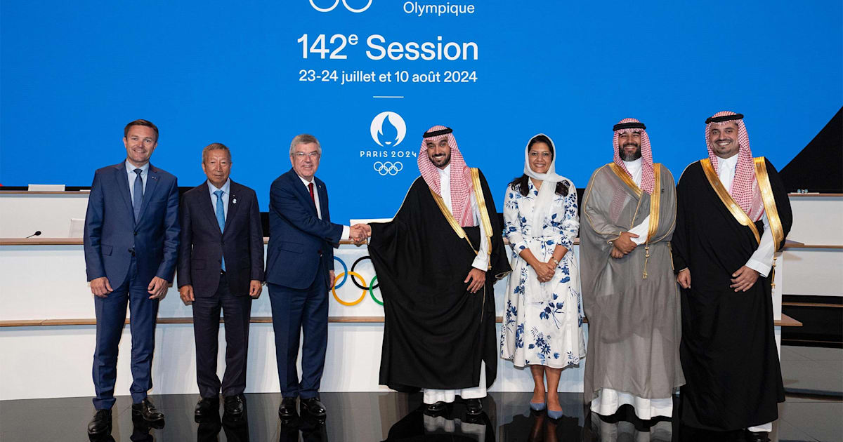 IOC enters a new era with the creation of Olympic Esports Games – first Games in 2025 in Saudi Arabia