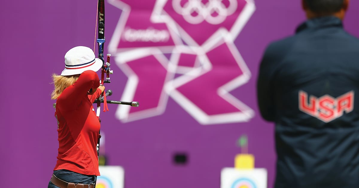 Archery Olympic history, rules, latest updates and events for