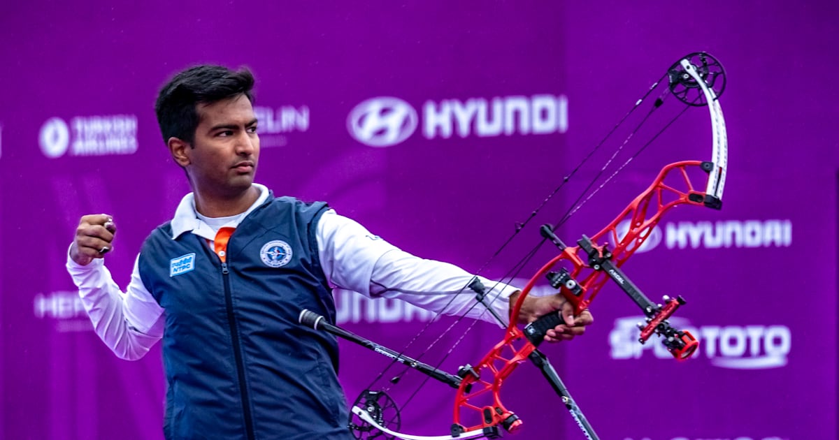Asia Cup 2026 Archery: Rishabh Yadav and Prathamesh Jawkar Lead New Indian Squad in Bangkok