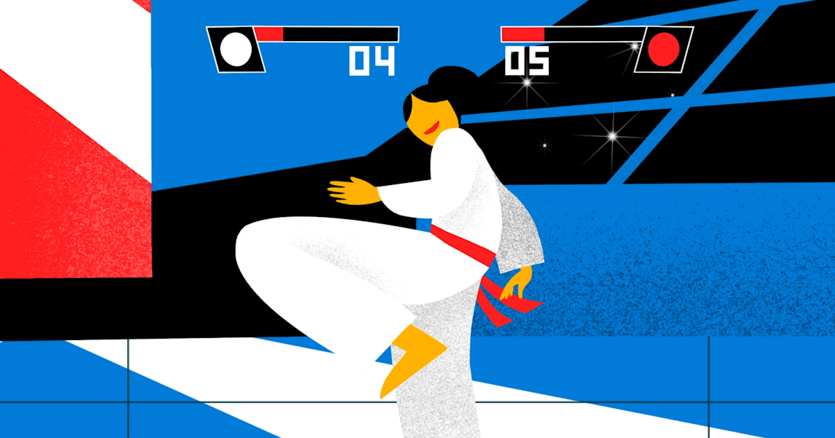 Olympic Esports Finals 2023: Virtual Taekwondo Competitors Confirmed