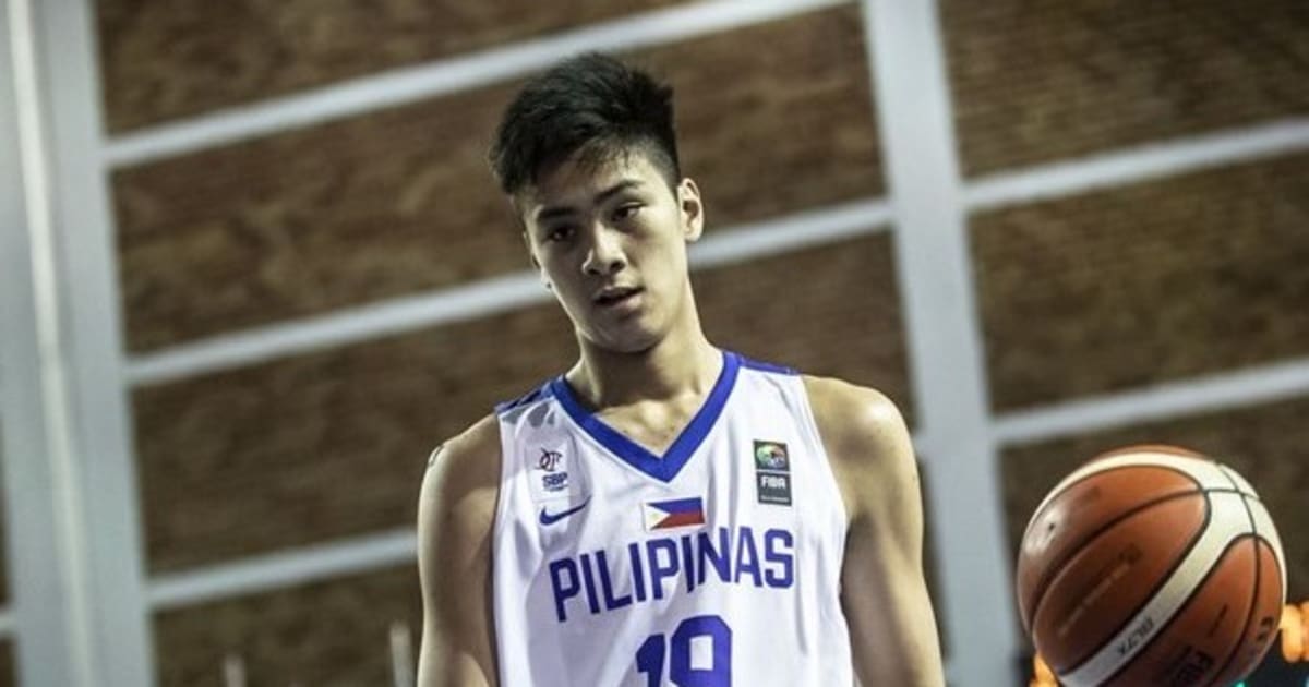 Kai Sotto: biography, height, father, NBA Draft, NBL move, and